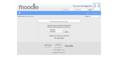 Desktop Screenshot of formacion.adylog.com