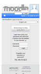 Mobile Screenshot of formacion.adylog.com
